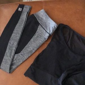 Tank & Leggings Set